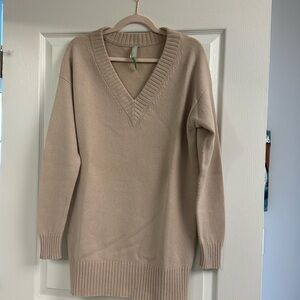 Athleta ladies sweater.  Hardly worn